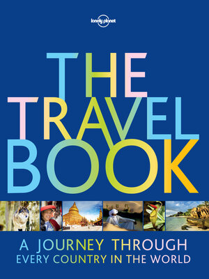 The Travel Book - ebook